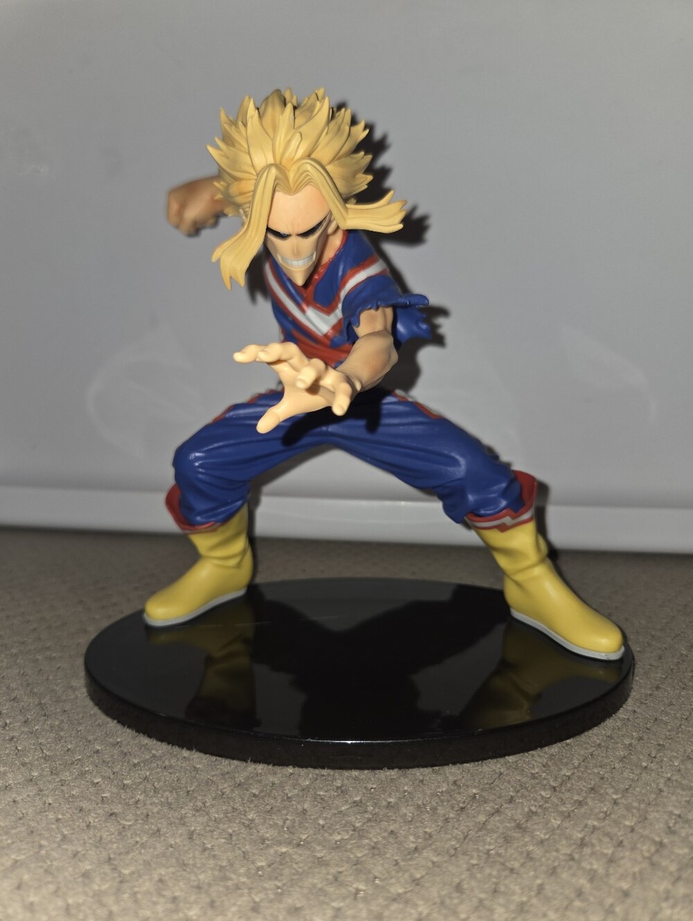 Banpresto My Hero Academia Figure Colosseum Academy Special All Might no box